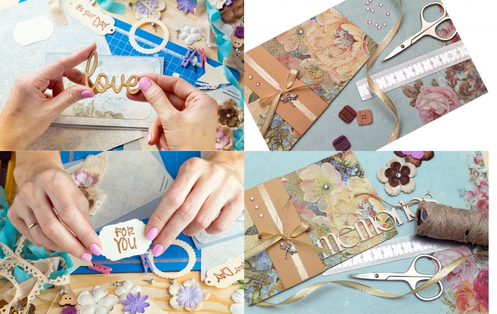 Paper Crafts: Scrapbook