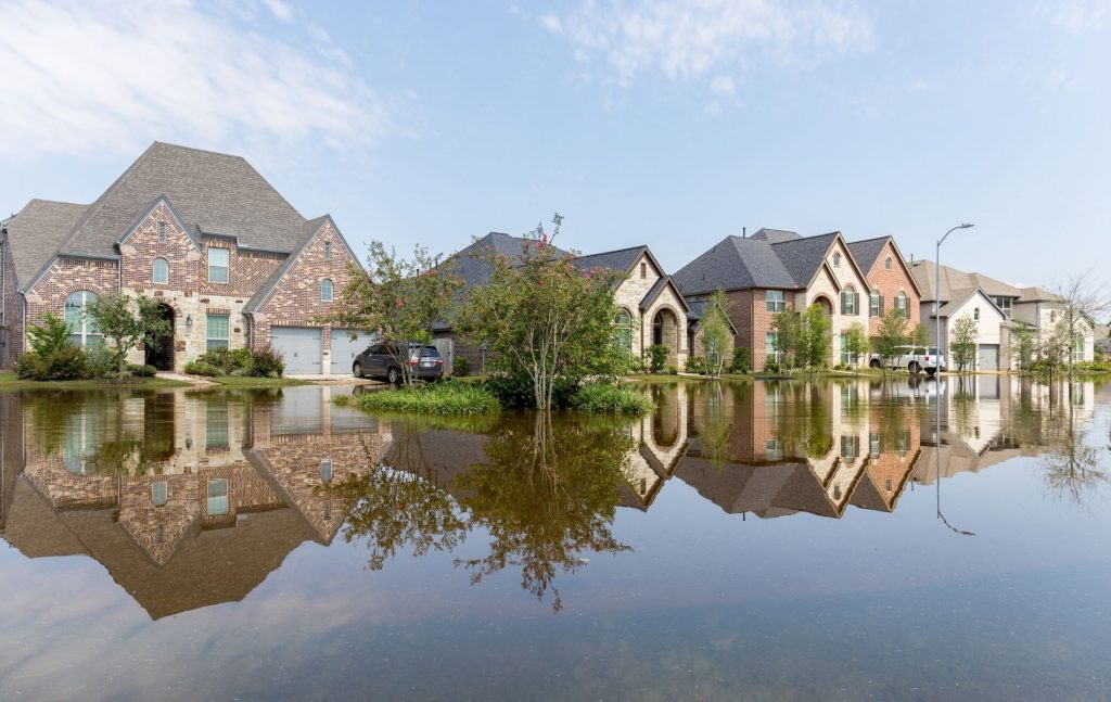 Home Insurance, Flood Alert