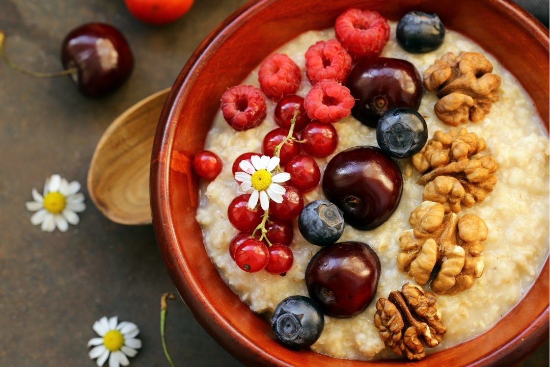 Health Benefits of Eating Oats
