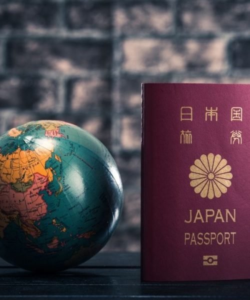 Japan passport most powerful in 2021