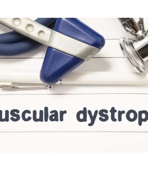 Muscular dystrophy-Signs and symptoms