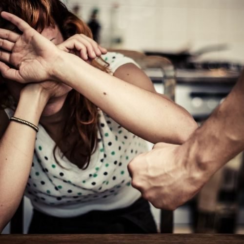 Domestic Violence-Warning Signs