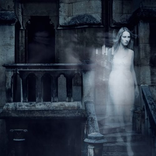 What Is a Ghost and How To Know If You Have One in Your Home!