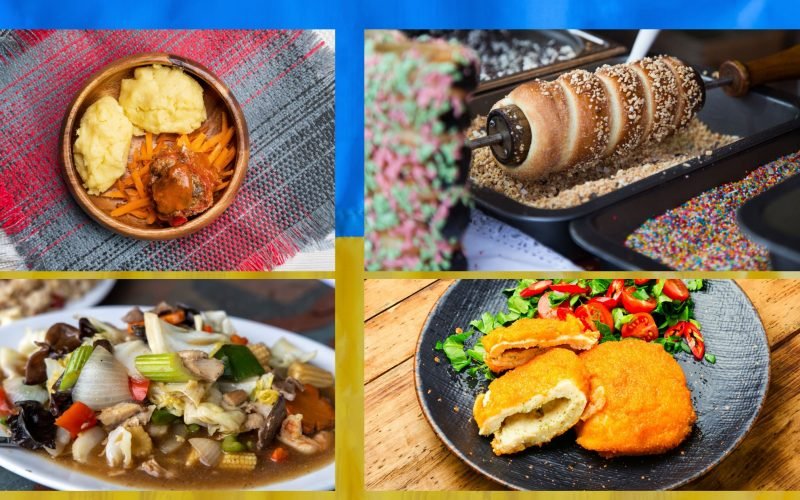 Ukraine's Most Popular Foods You Should Know , Magazineup