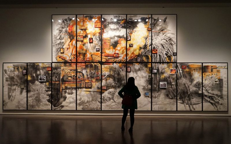 Arteast Gallery in Ukraine, Magazineup