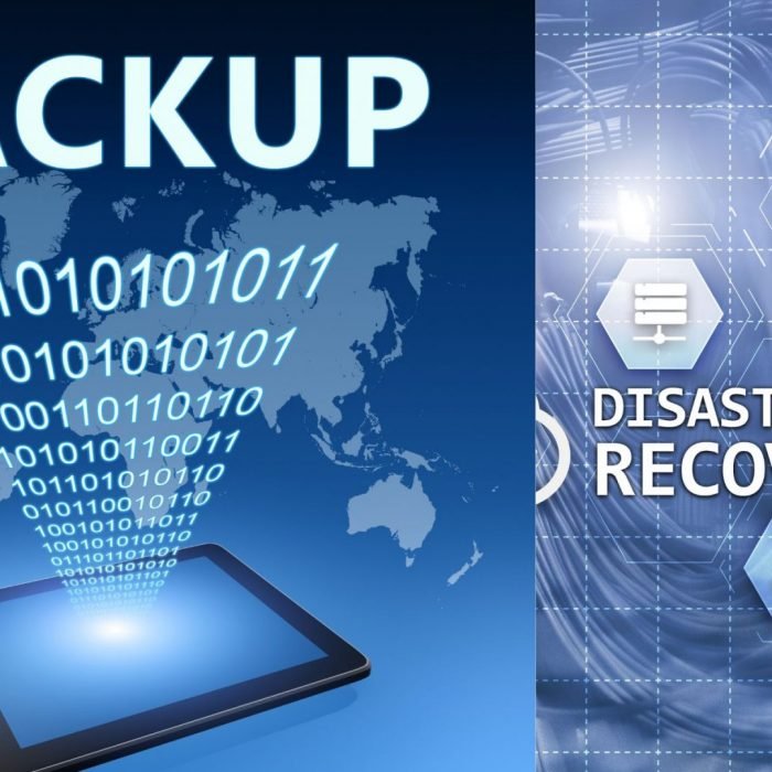 Online Computer Data Backup and Recovery