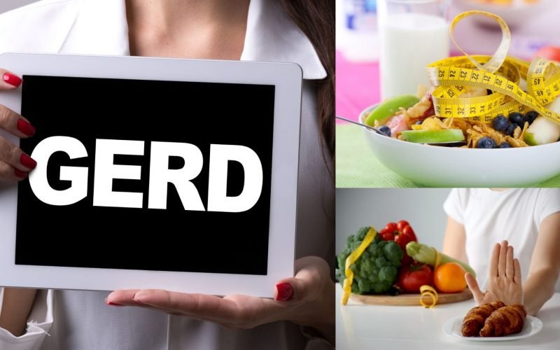 GERD Diet – What it Can Do For You and Your Heartburn