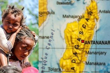Madagascar Poverty and crisis