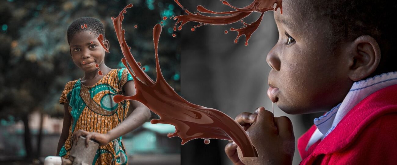 CHILD LABOR AND SLAVERY IN THE CHOCOLATE INDUSTRY